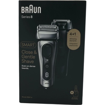 Braun 8 8567cc