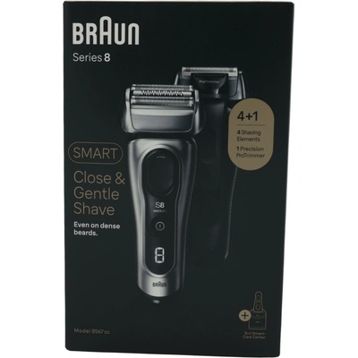 Braun 8 8567cc