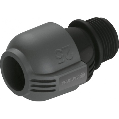 Spojka 25 mm x vnější závit 1" Gardena