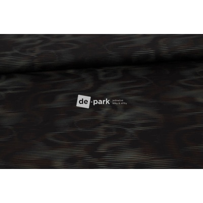 de-park Legins - matný úplet - Energy - eukalyptová