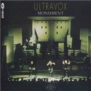 Monument - Ultravox CD
