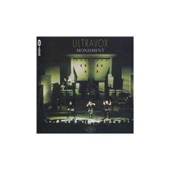 Monument - Ultravox CD