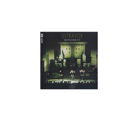 Monument - Ultravox CD