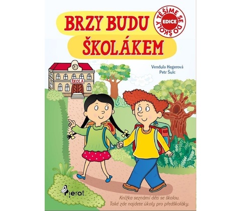 Těšíme se do školy