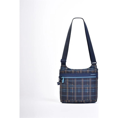 Hedgren Inner City Faith kabelka Tartan Print 486