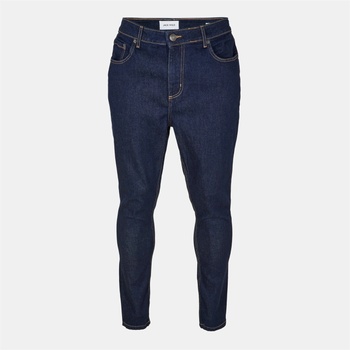 Jack Wills Дънки Jack Wills Jack Skinny Jeans - Indigo Rinse