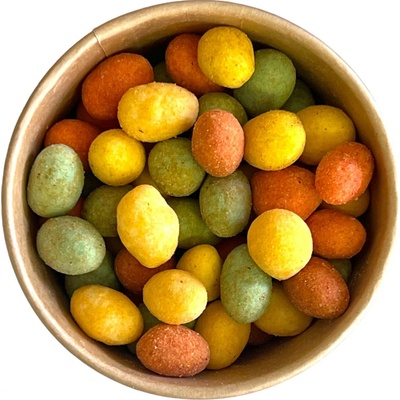 Nutworld Arašídy v těstíčku FLAMENGO MIX 500 g