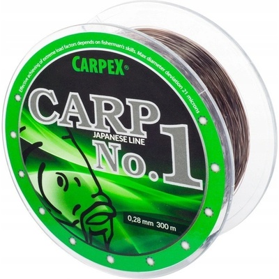 CARPEX No.1 600 m 0,36 mm