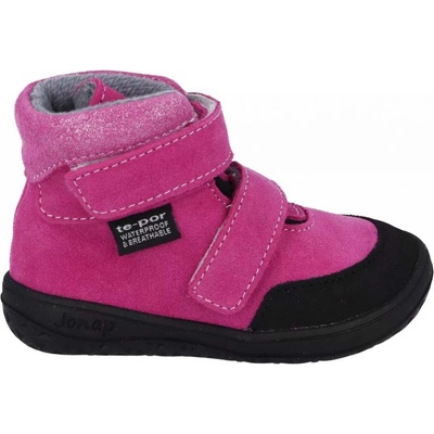 Jonap barefoot boty Jerry růžové