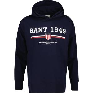 Gant Суичър Gant Graphic Hoodie - Evening 433