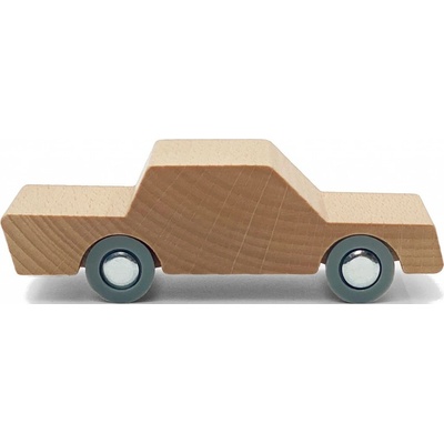 Woody Drevené auto Waytoplay Back & Forth