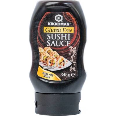 Kikkoman Sójová omáčka bez lepku na sushi 345g