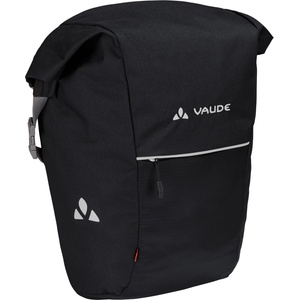 VAUDE Велосипедна дисага Vaude Road Master Roll-It Pannier - Black Uni - размер 22 l (510-5897-0211)