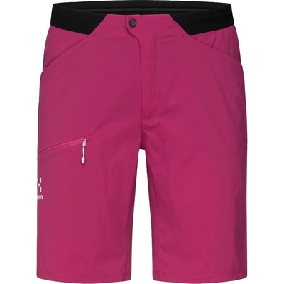Haglöfs L.I.M. Fuse dámske kraťasy pink