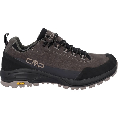 CMP Мъжки мултиспорт обувки CMP Vertyx Low Trekking Shoes WP Multisport shoes - Cioccolato / Deserto - размер 42 (EU) (022-1362-0214)