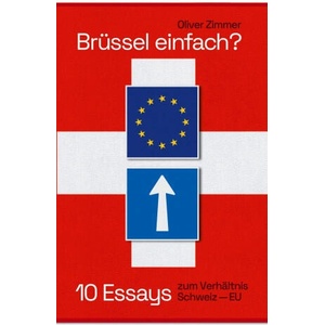 Brüssel einfach? | Oliver Zimmer (ISBN: 9783695116973)