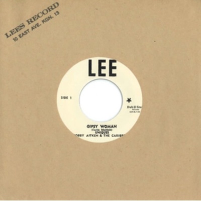 Gypsy Woman/Never Let Me Go - The Uniques LP – Hledejceny.cz