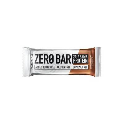 BioTech USA Zero Bar 50g