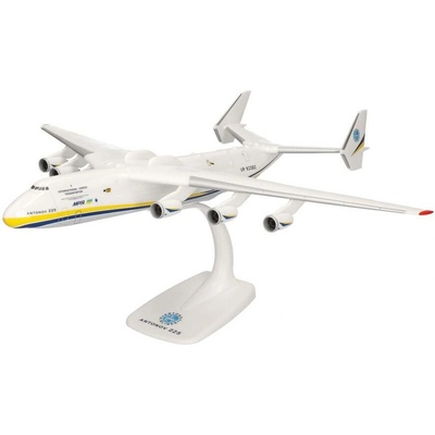 Herpa Antonov An 225 Design Bureau 2009 colors Snap Fit 1:250