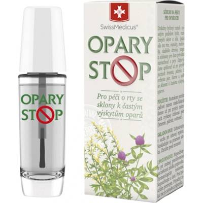 SwissMedicus OparyStop bylinné sérum 10 ml