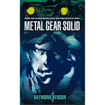 Metal Gear Solid - Raymond Benson