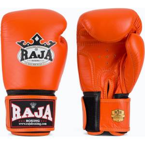 Raja boxing Единични стандартни боксови ръкавици от естествена кожа - sportano - 172,78 лв