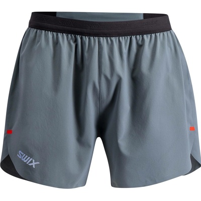 Swix Tempo Shorts 5inch Stormy Weather