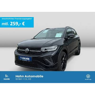 Volkswagen T-Cross 1.5 TSI DSG R-Line 110 kW