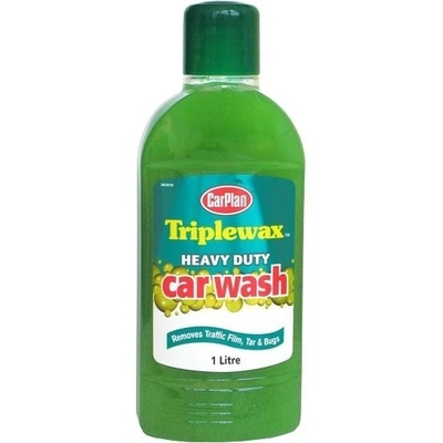 CarPlan Triplewax Car Shampoo 1 l