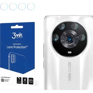 3mk Protection 4x Стъкло за камера 3mk за Honor Magic 4 Ultimate - Прозрачен KP20529