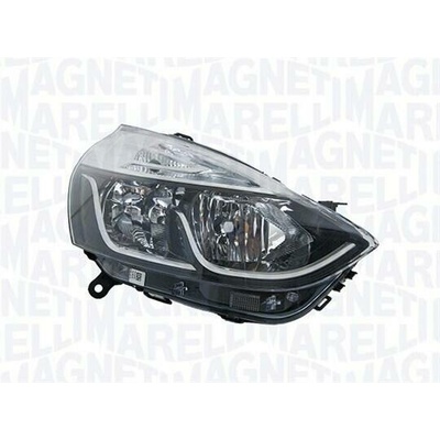 MAGNETI MARELLI Hlavný svetlomet 712105911110