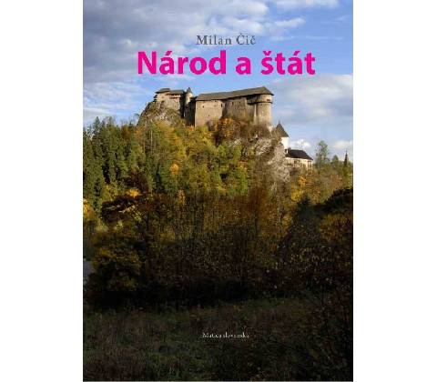 Národ a štát - Milan Čič