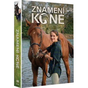 Znamení koně - 1-2. série DVD