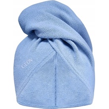 Glov Ultraabsorpční pečující turban do vlasů modrý