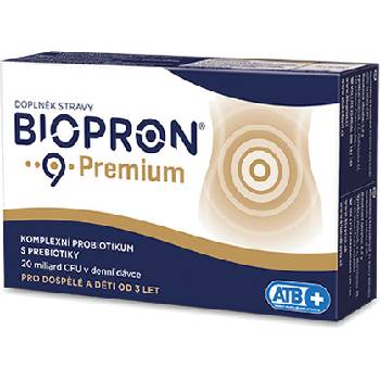 Walmark Biopron9 Premium 10 tobolek