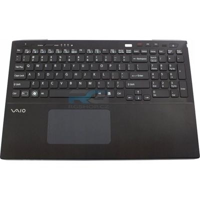 Palmrest + Klávesnice LED SONY SVS15 SVS-15