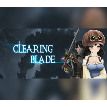 Clearing Blade