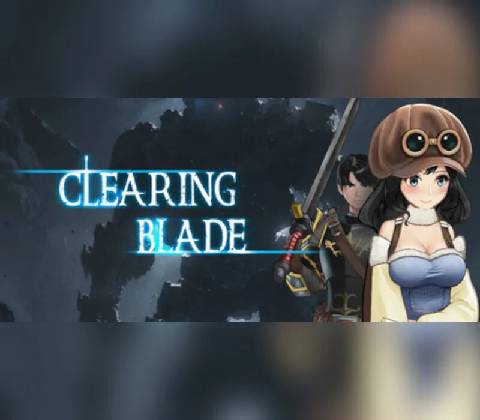 Clearing Blade