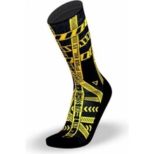 Lithe ponožky Cross the line Socks