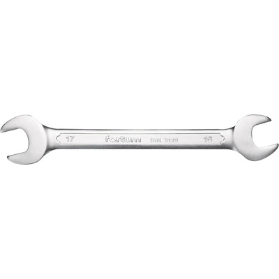 Fortum klíč plochý 16x17mm, L 200mm 4730117