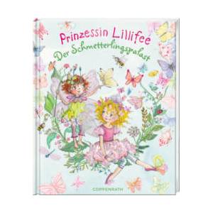 Prinzessin Lillifee - Der Schmetterlingspalast | Monika Finsterbusch (2022)