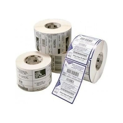 ZEBRA Label, Paper, 102mmx163m, Direct Thermal, Z-PERFOR