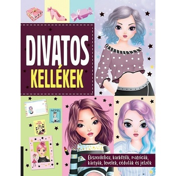 Divatos kellékek