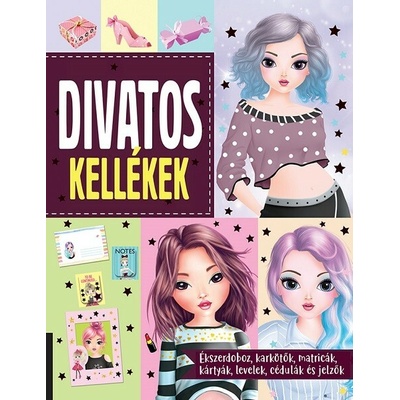 Divatos kellékek