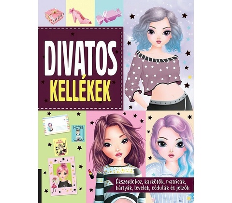 Divatos kellékek