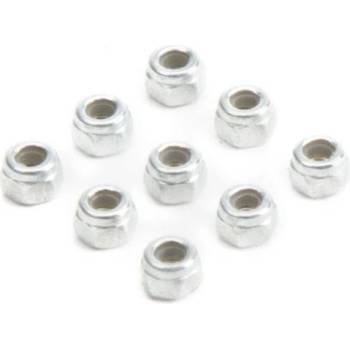 Losi заключваща гайка M2 x 0.4 x4mm (10)