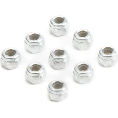 Losi заключваща гайка M2 x 0.4 x4mm (10)