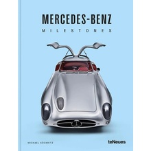 Mercedes-Benz Milestones - Michael Kockritz