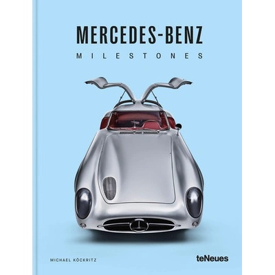 Mercedes-Benz Milestones - Michael Kockritz