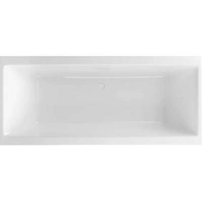 Excellent Pryzmat Slim 170 x 75,5 cm WAEX.PRY17WHS